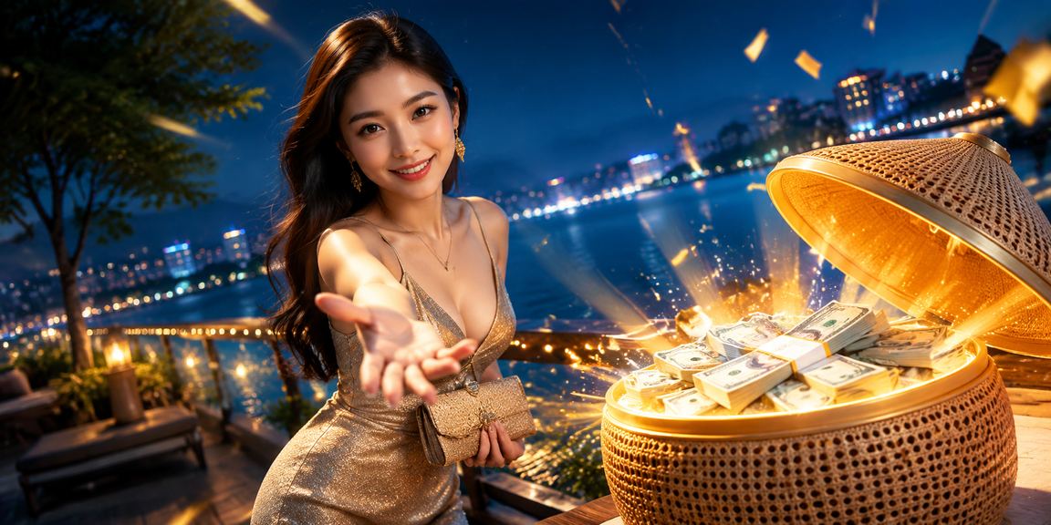 Người phụ nữ Việt Nam đội nón lá đang xem thông tin cá cược casino tại Hà Nội