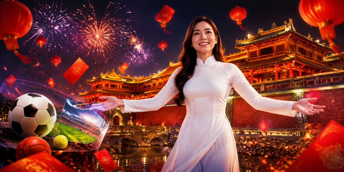 Cộng đồng cá cược thể thao tại Huế trong không gian văn hóa truyền thống áo dài