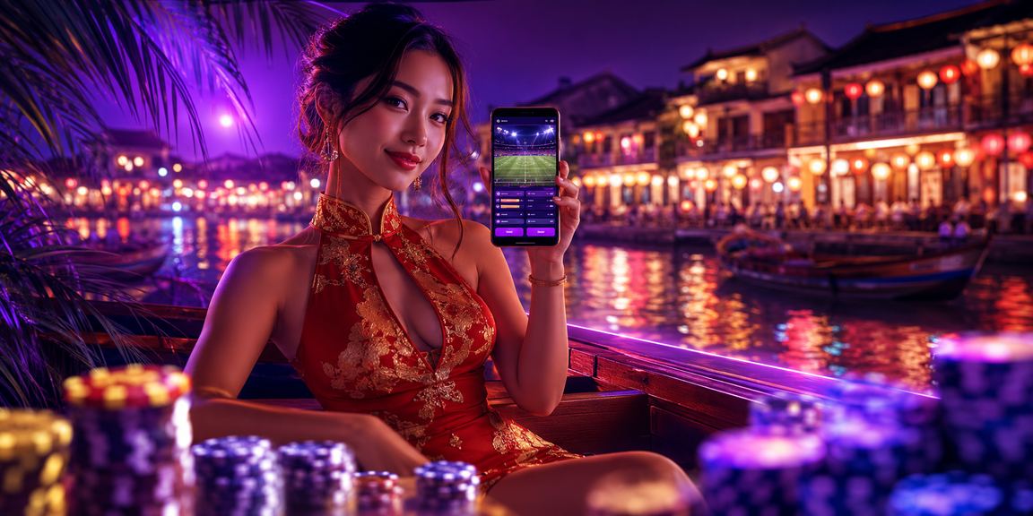 Không khí cá cược sôi động đặc trưng của cộng đồng người chơi Việt Nam